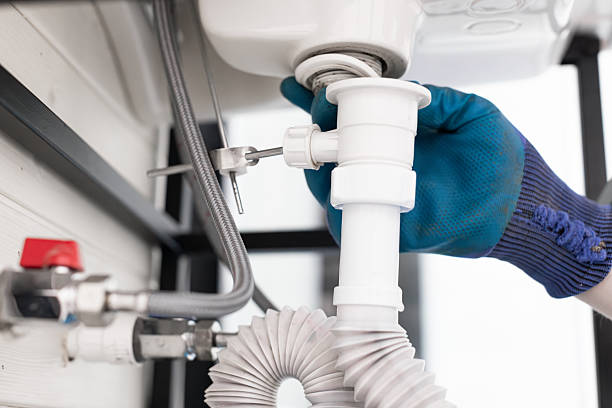 Reliable Drain Cleaning contractor in Baker, LA by Masters Plumbing Service